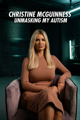 Christine McGuinness: Unmasking My Autism poster