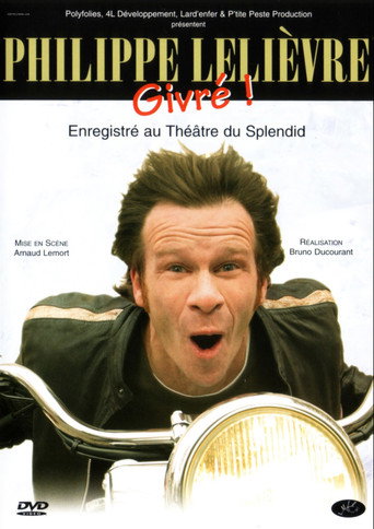 Movie poster for Philippe Lelièvre - Givré ! (2005)