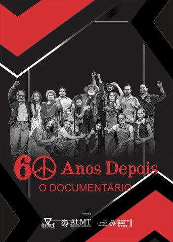 Movie poster for 60 anos depois (2025)