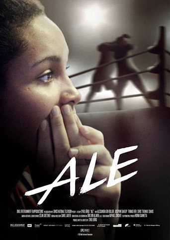 Movie poster for Ale (2021)