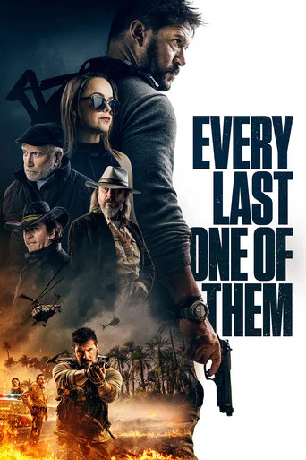 Movie poster for Every Last One of Them (2021)
