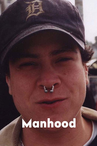Movie poster for Manhood (1999)