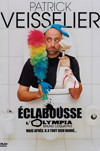 Movie poster for Patrick Veisselier Éclabousse l'Olympia (Mais après il a tout bien rangé...) (2007)