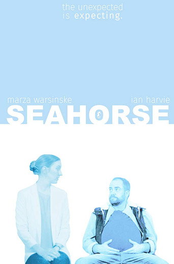 Movie poster for Seahorse (2017)