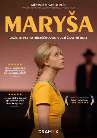 Movie poster for Maryša (2010)
