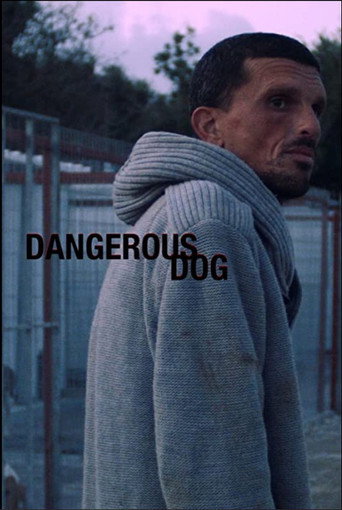 Movie poster for Dangerous Dog