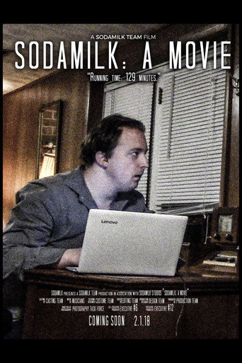 Movie poster for SodaMilk: A Movie (2018)