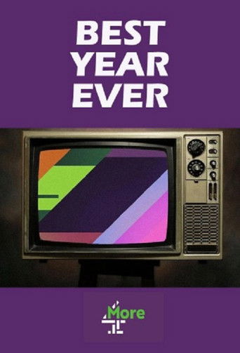 Best Year Ever poster