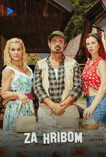 Behind the Nine Mountains poster