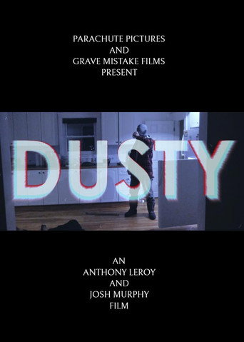 Movie poster for Dusty (2016)