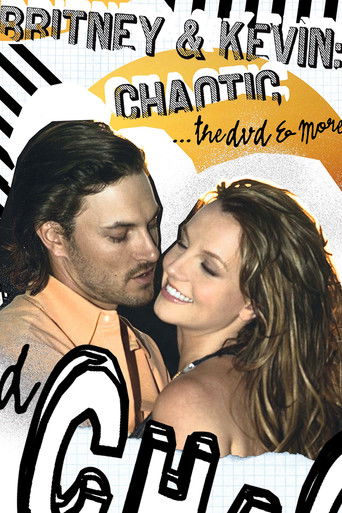 Britney & Kevin: Chaotic poster