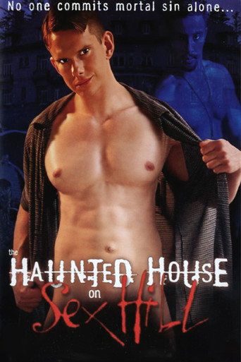 Movie poster for The Haunted House on Sex Hill (2003)