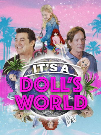 It's a Doll's World poster