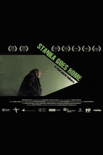 Stanka Goes Home poster