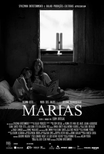 Movie poster for Marias (2017)