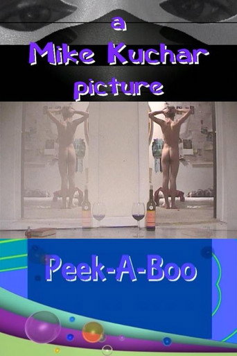 Movie poster for Peek-A-Boo (2008)