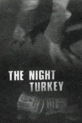 Movie poster for The Night Turkey (1973)