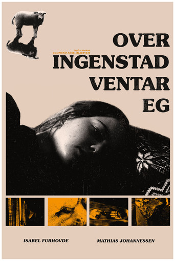 Movie poster for Over Ingenstad Ventar Eg (2024)