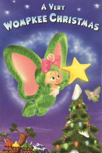 Movie poster for A Very Wompkee Christmas (2003)