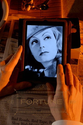 Movie poster for Fortune (2014)