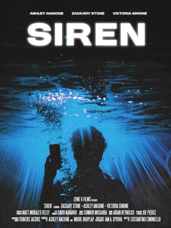 Siren poster