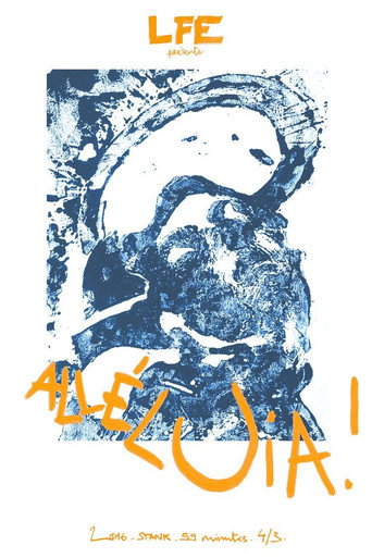 Movie poster for Alléluia (2017)