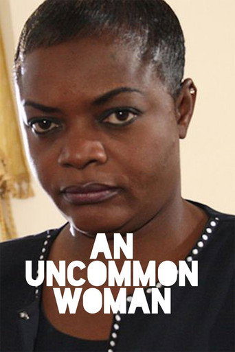 Movie poster for An Uncommon Woman (2009)