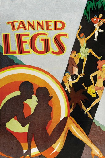 Movie poster for Tanned Legs (1929)