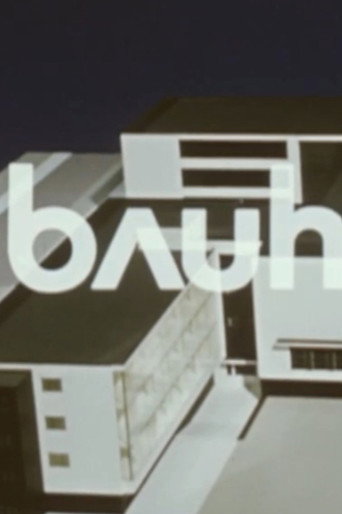 Series poster for Bauhaus (1969)