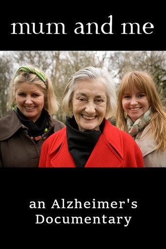 Movie poster for Mum And Me (2009)