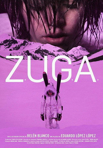Movie poster for Z.U.G.A (2013)