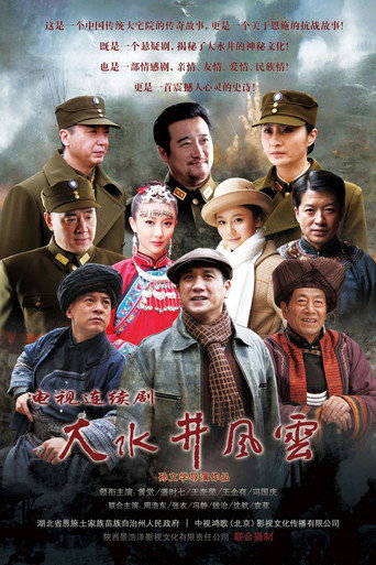 大水井风云 poster