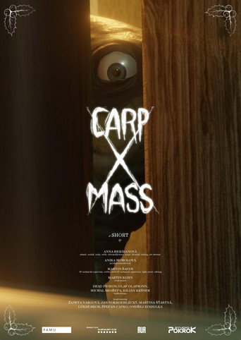 Movie poster for Carp Xmass (2022)