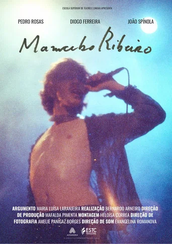 Movie poster for Mancebo Ribeiro