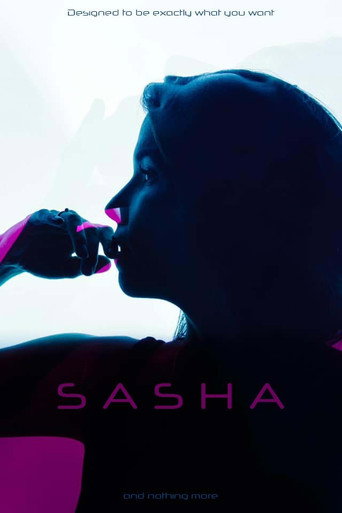 Movie poster for SASHA