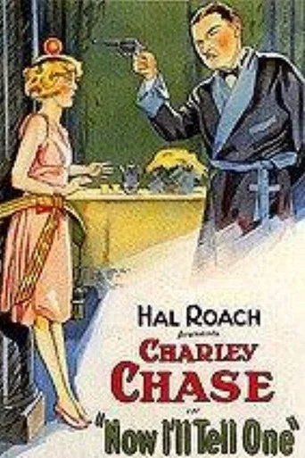 Movie poster for Now I'll Tell One (1927)