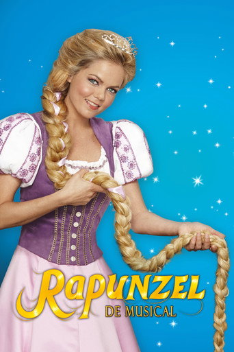 Movie poster for Rapunzel de Musical (2016)