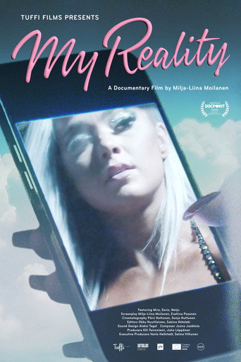 Movie poster for My Reality (2024)