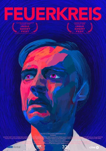 Movie poster for Feuerkreis (2022)