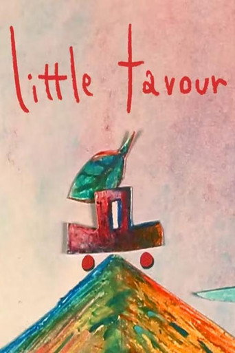 Movie poster for Little Favour (2014)
