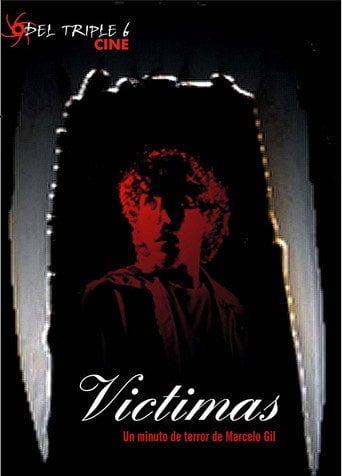 Movie poster for Víctimas