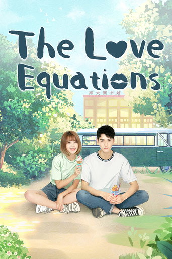 Series poster for The Love Equations (2020)