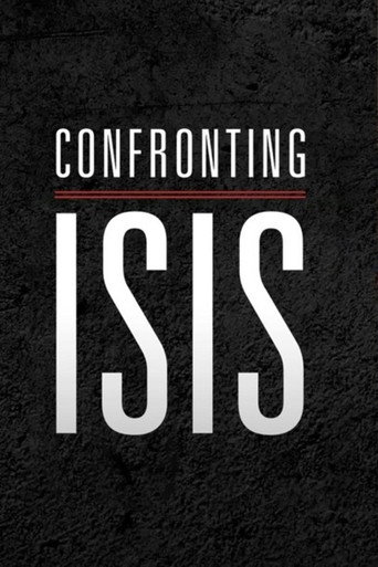 Movie poster for Confronting ISIS (2016)