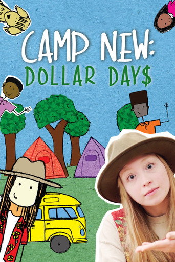 Movie poster for Camp New: Dollar Days (2017)