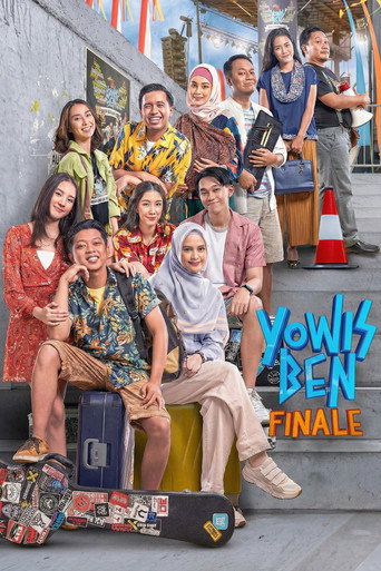 Yowis Ben Finale poster