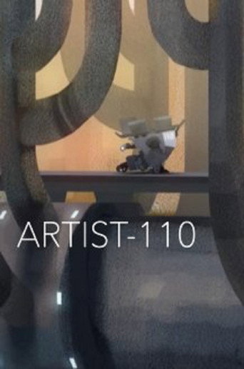Movie poster for Artist-110 (2013)