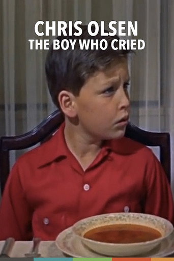 Movie poster for Chris Olsen: The Boy Who Cried (2016)