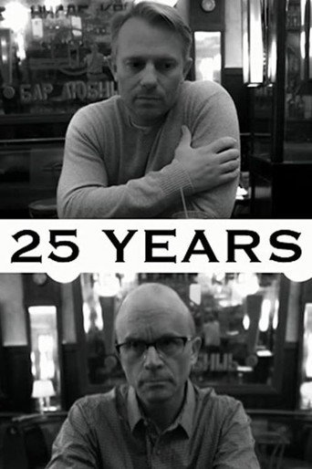 Movie poster for 25 Years (2016)