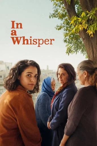 Movie poster for In a Whisper (2026)