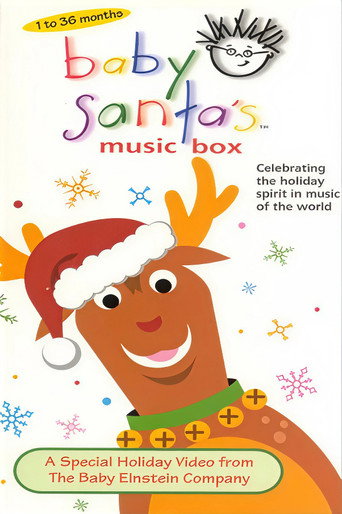 Movie poster for Baby Santa's Music Box (2000)